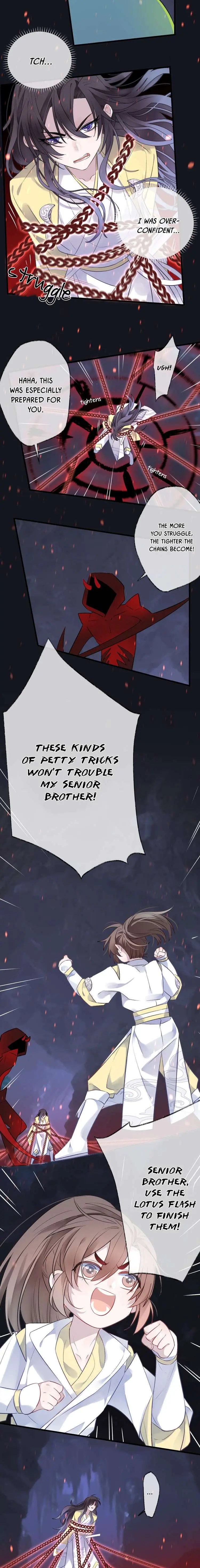 The Bright Moon Chapter 5 page 3 - 
