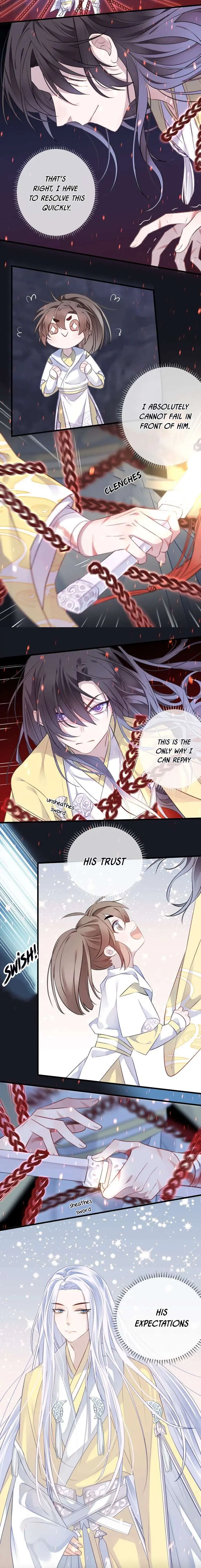 The Bright Moon Chapter 5 page 4 - 