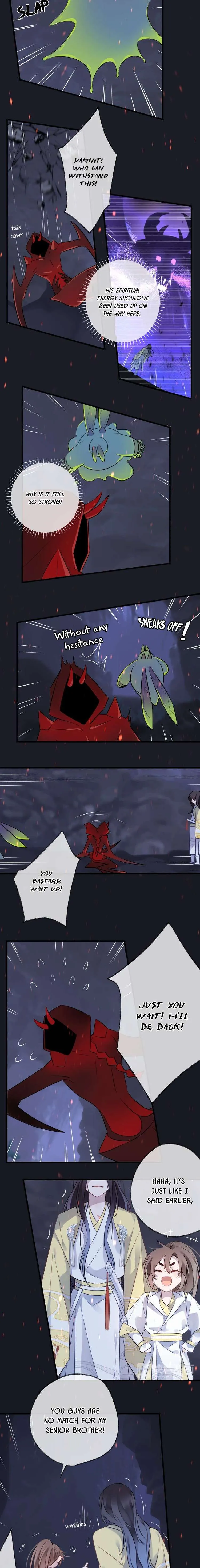 The Bright Moon Chapter 5 page 6 - 