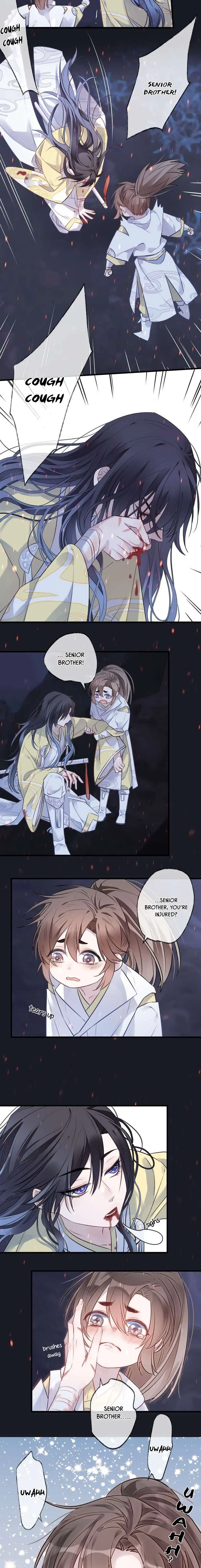 The Bright Moon Chapter 5 page 7 - 