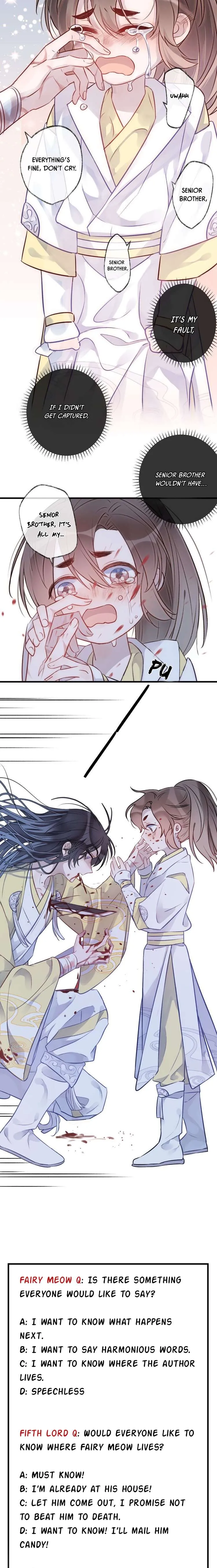 The Bright Moon Chapter 5 page 8 - 