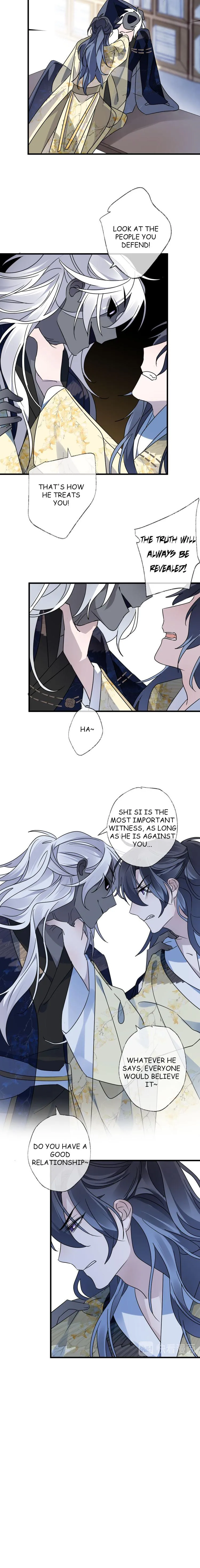 The Bright Moon Chapter 52 page 8 - 