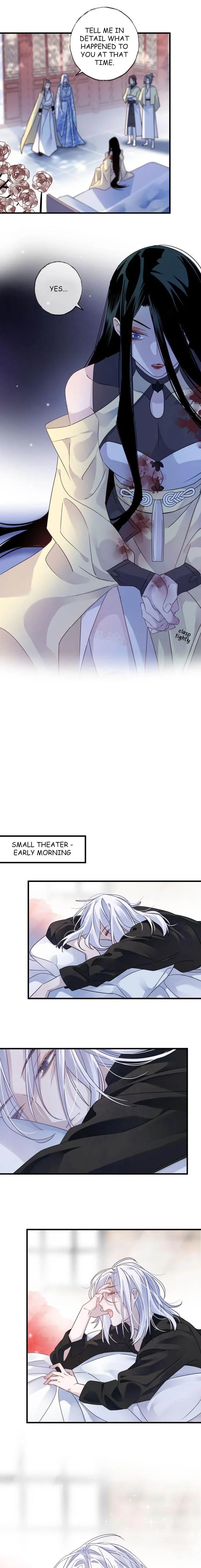 The Bright Moon Chapter 52 page 10 - 