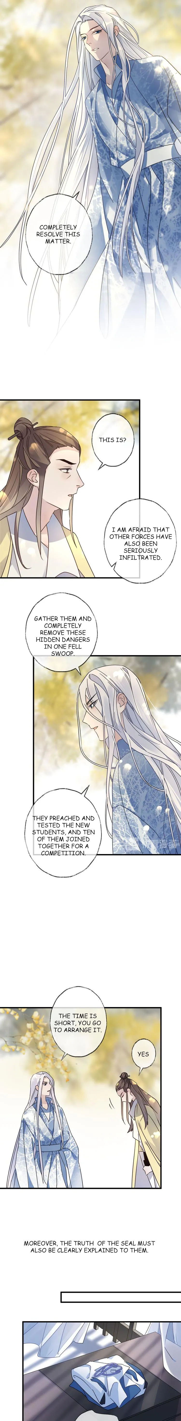 The Bright Moon Chapter 53 page 3 - 
