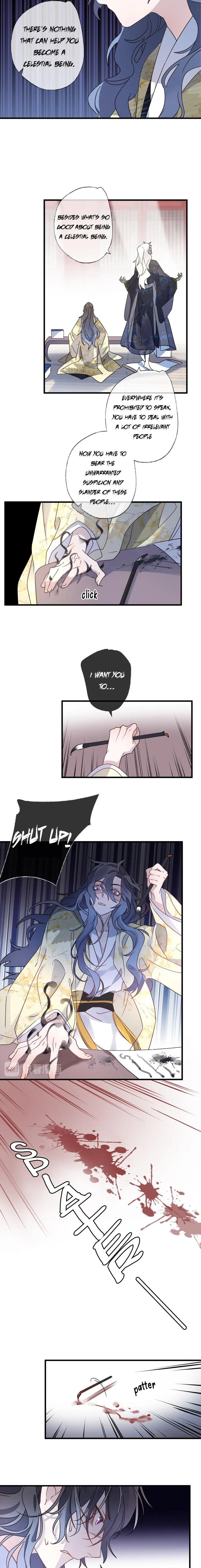 The Bright Moon Chapter 53 page 5 - 