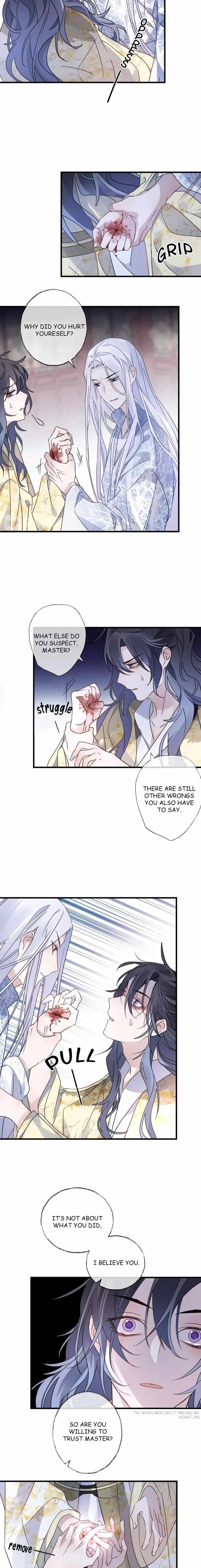 The Bright Moon Chapter 53 page 7 - 