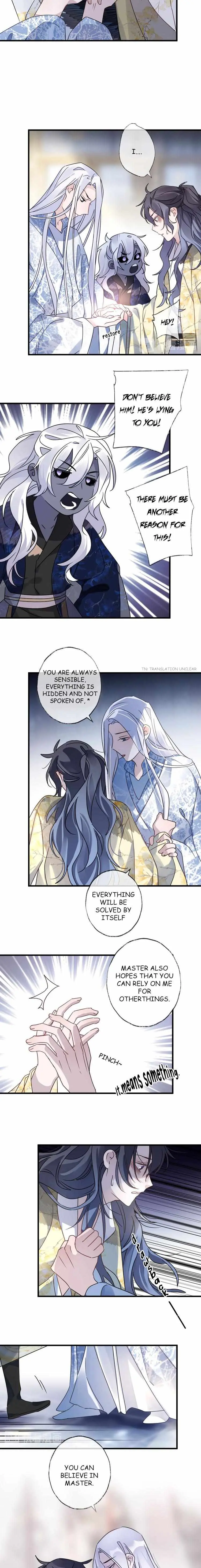 The Bright Moon Chapter 53 page 8 - 