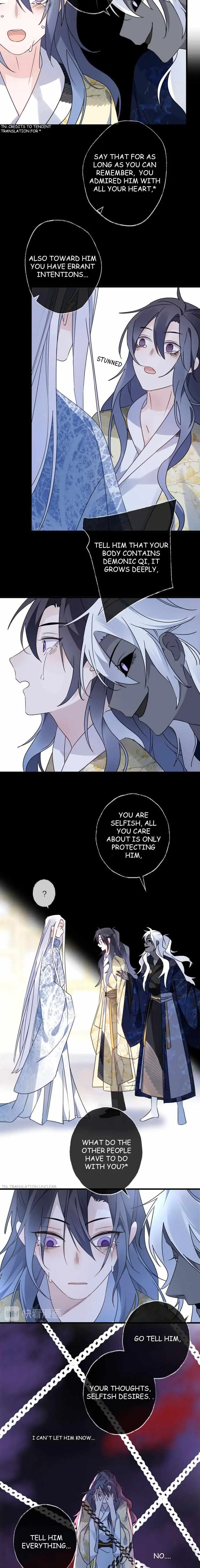 The Bright Moon Chapter 54 page 2 - 