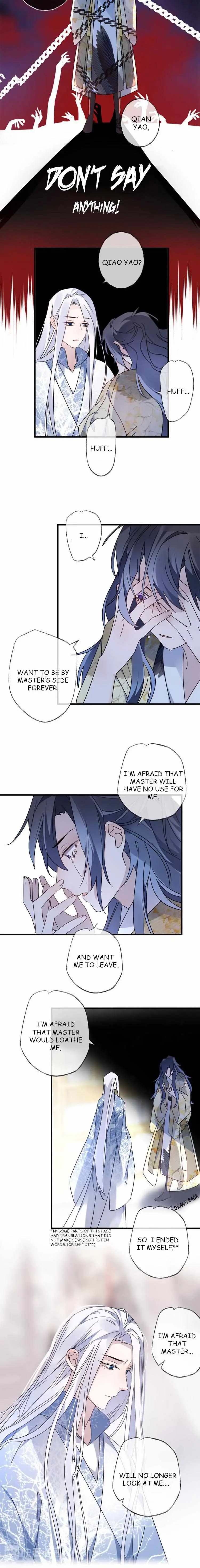 The Bright Moon Chapter 54 page 3 - 