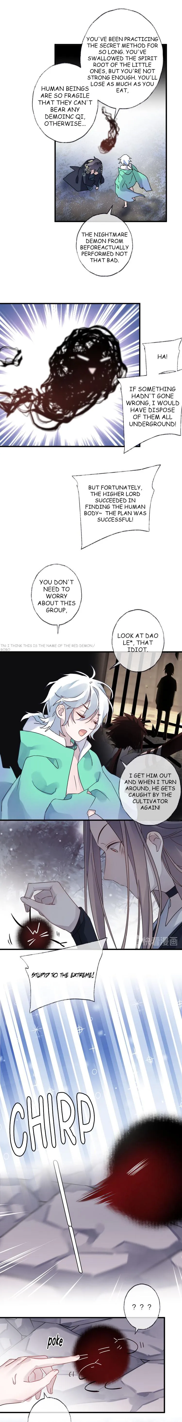 The Bright Moon Chapter 54 page 7 - 
