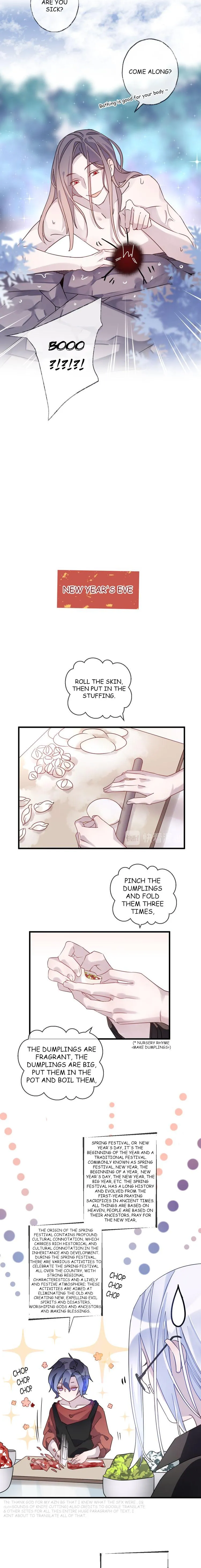 The Bright Moon Chapter 54 page 8 - 