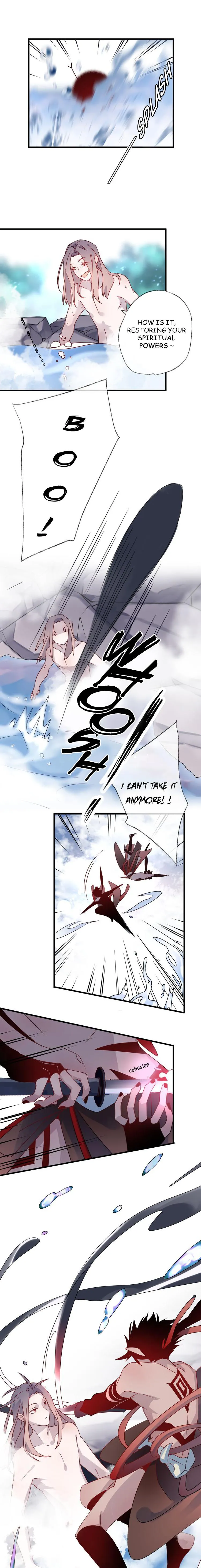 The Bright Moon Chapter 55 page 1 - 