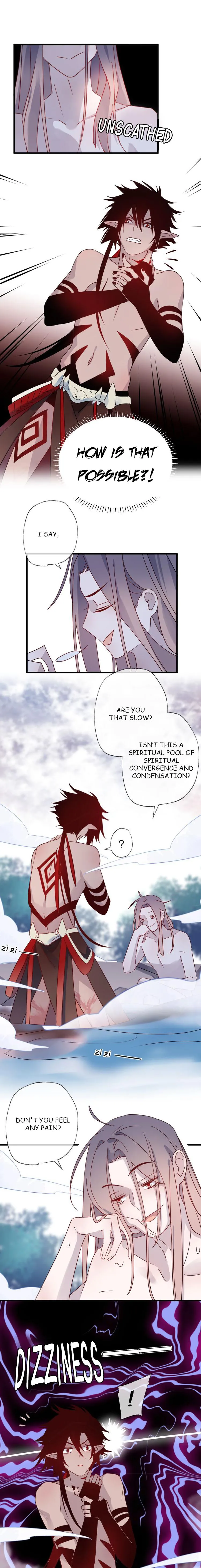 The Bright Moon Chapter 55 page 4 - 