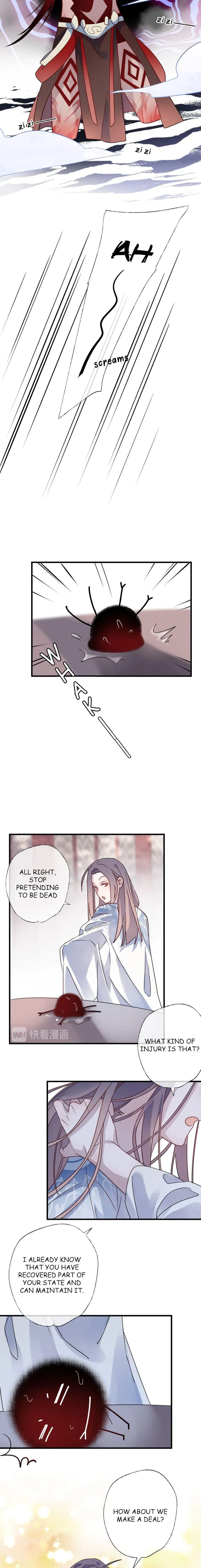 The Bright Moon Chapter 55 page 5 - 