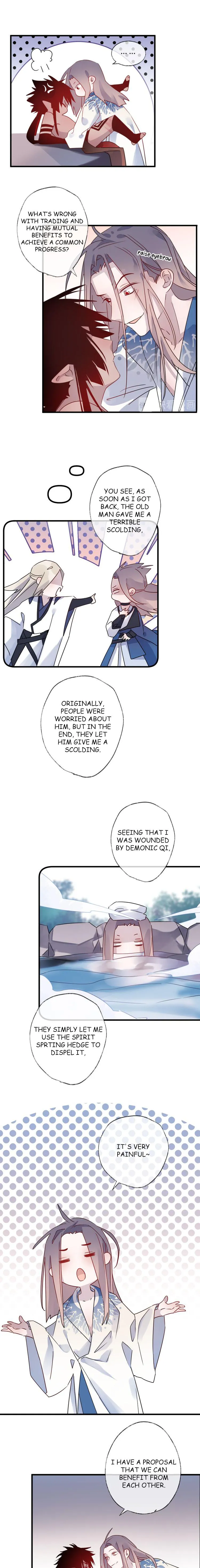 The Bright Moon Chapter 55 page 7 - 