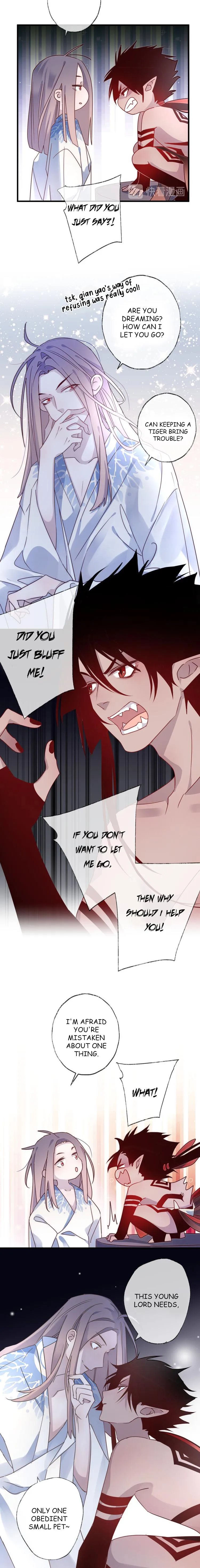 The Bright Moon Chapter 56 page 2 - 