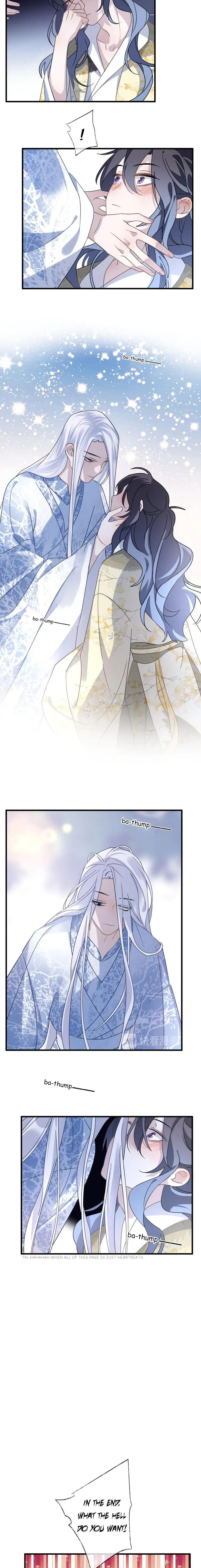 The Bright Moon Chapter 56 page 6 - 