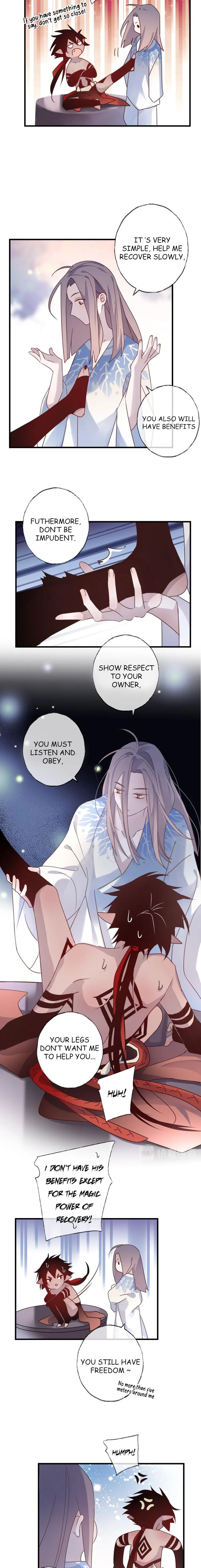 The Bright Moon Chapter 56 page 7 - 