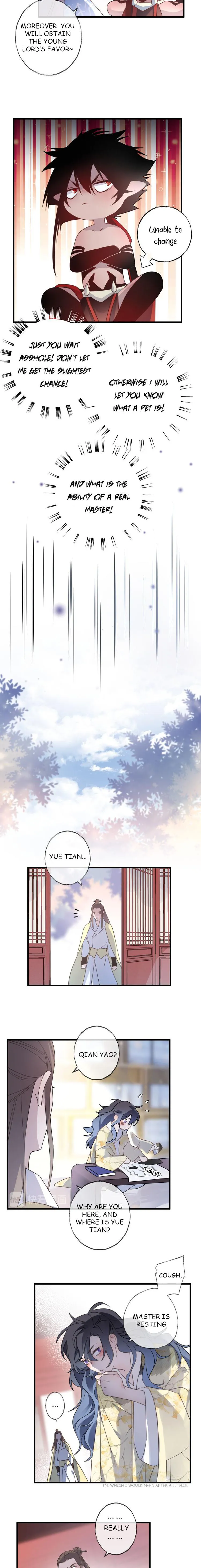 The Bright Moon Chapter 56 page 8 - 