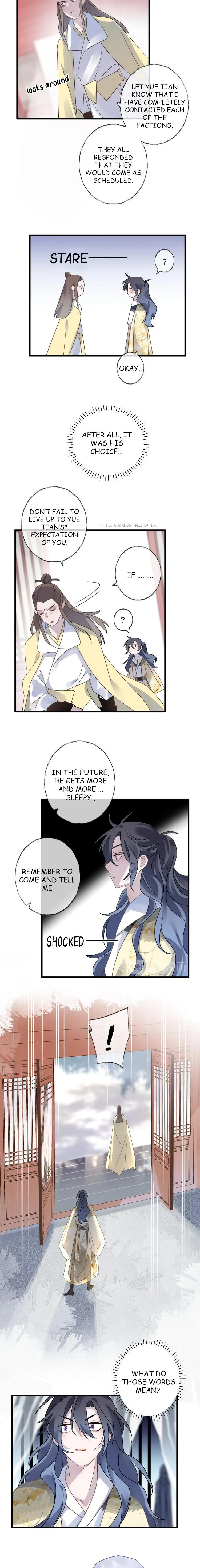 The Bright Moon Chapter 56 page 9 - 