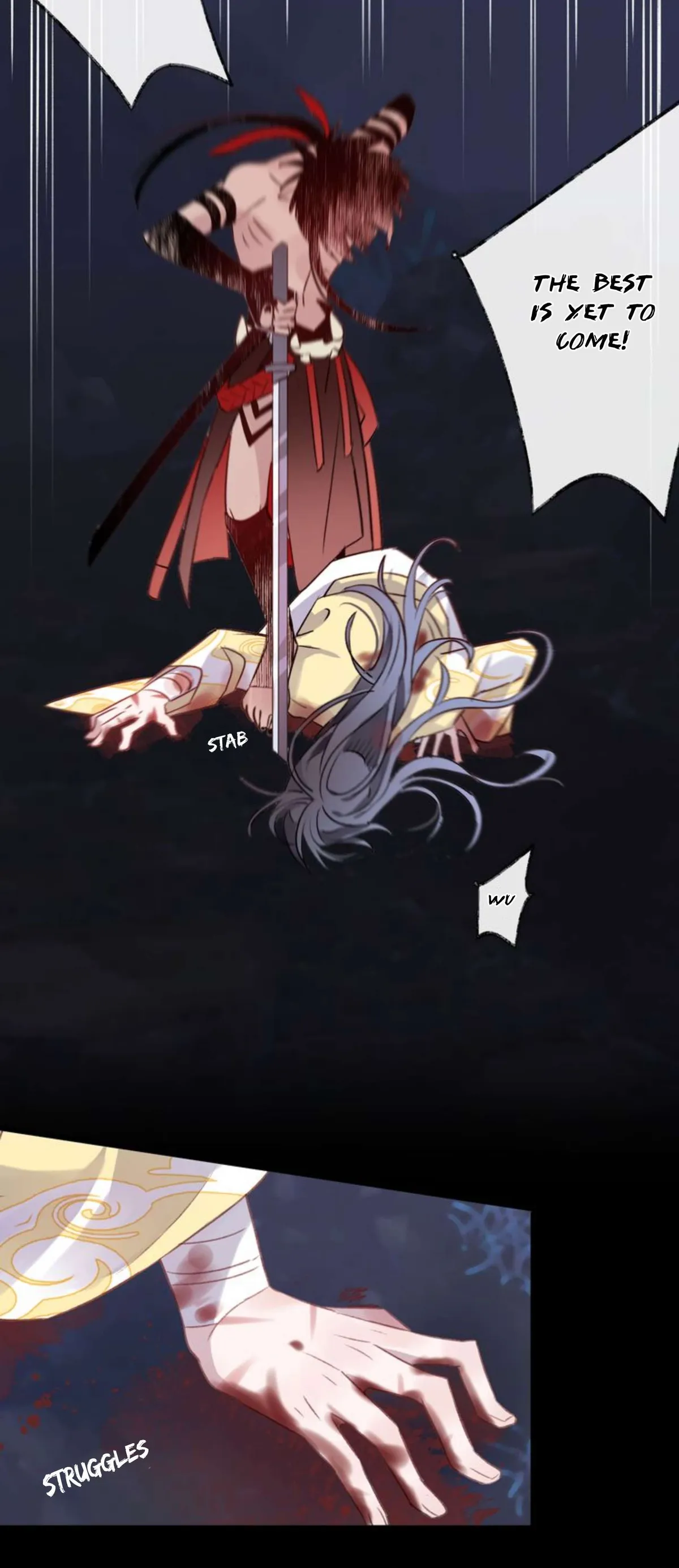 The Bright Moon Chapter 6.1 page 7 - 
