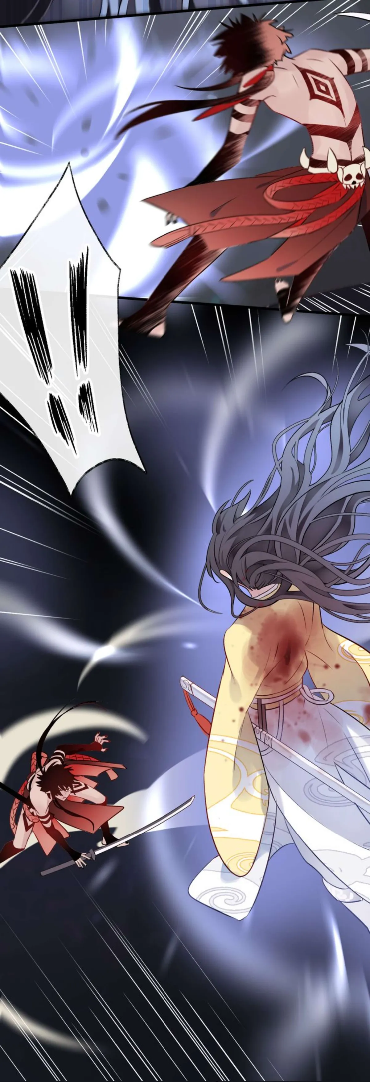 The Bright Moon Chapter 6.2 page 4 - 