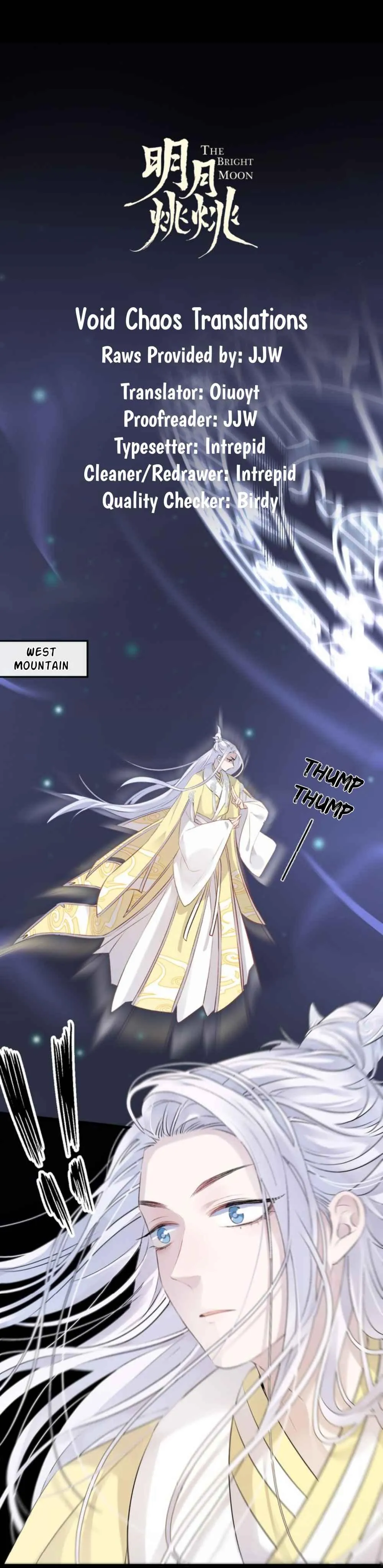 The Bright Moon Chapter 6 page 2 - 