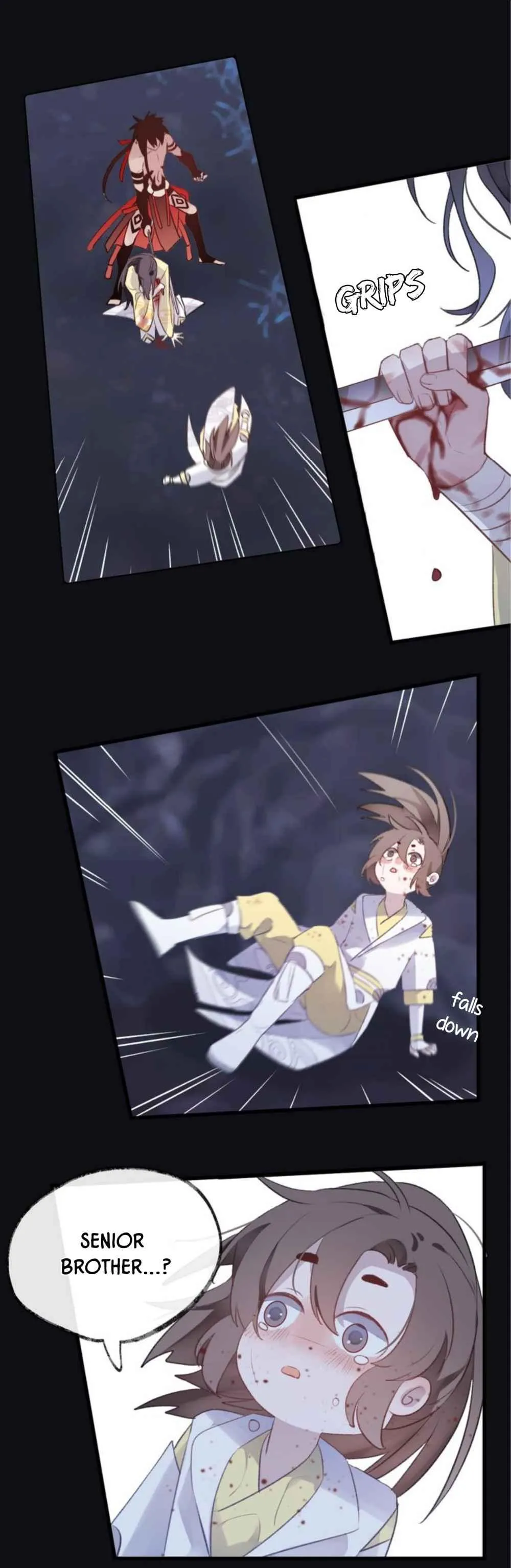 The Bright Moon Chapter 6 page 4 - 