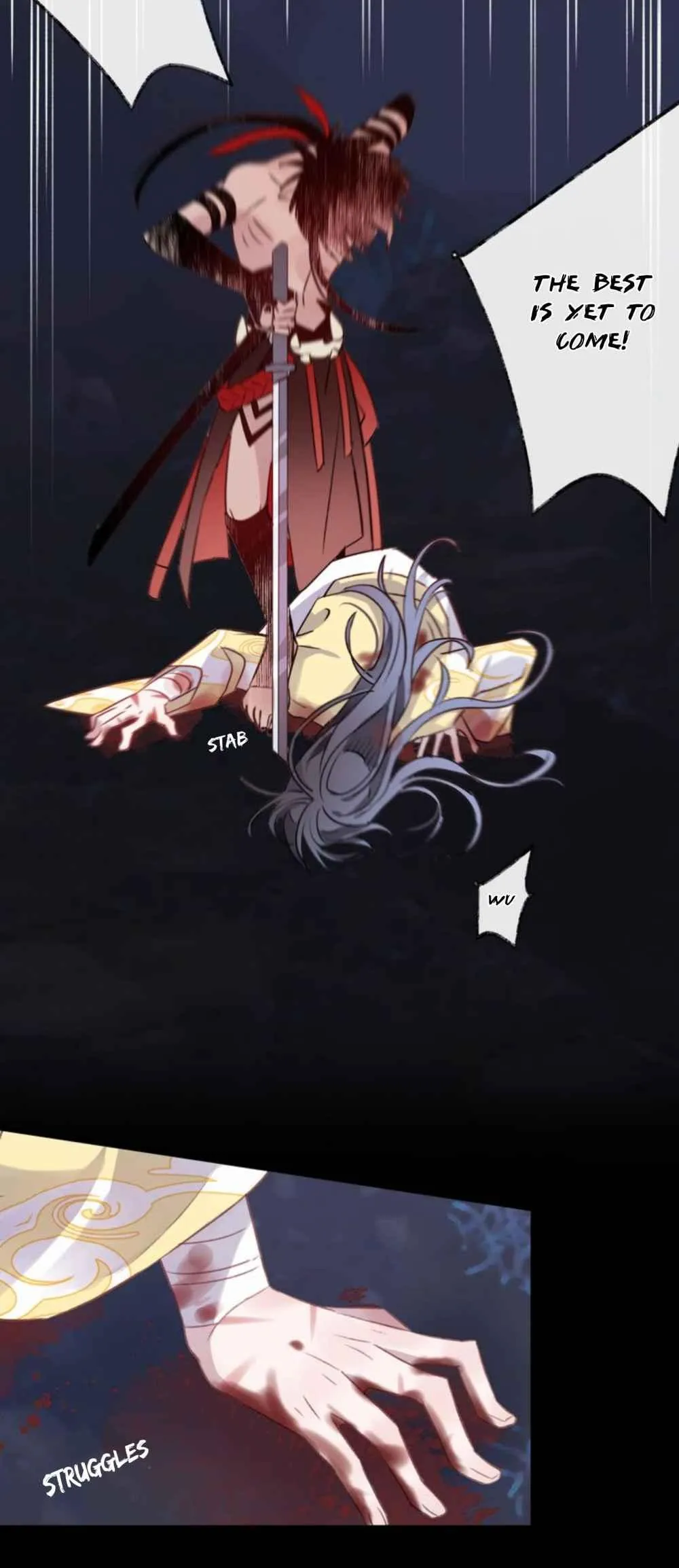 The Bright Moon Chapter 6 page 7 - 