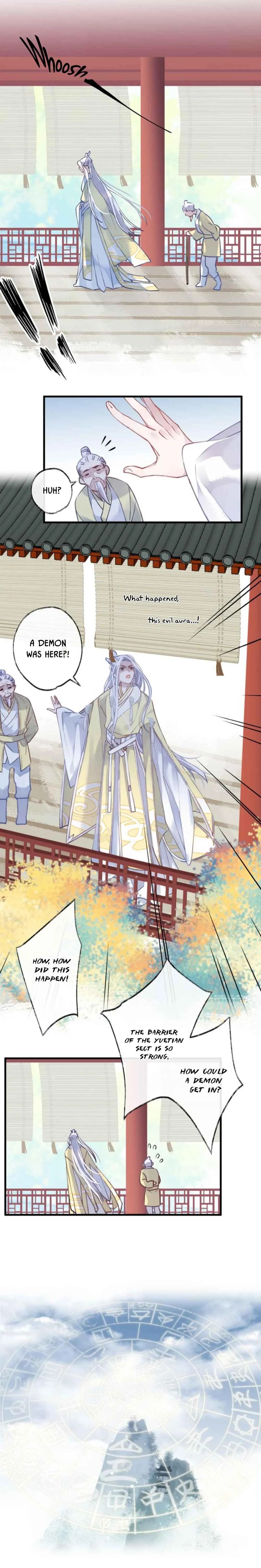 The Bright Moon Chapter 7 page 2 - 