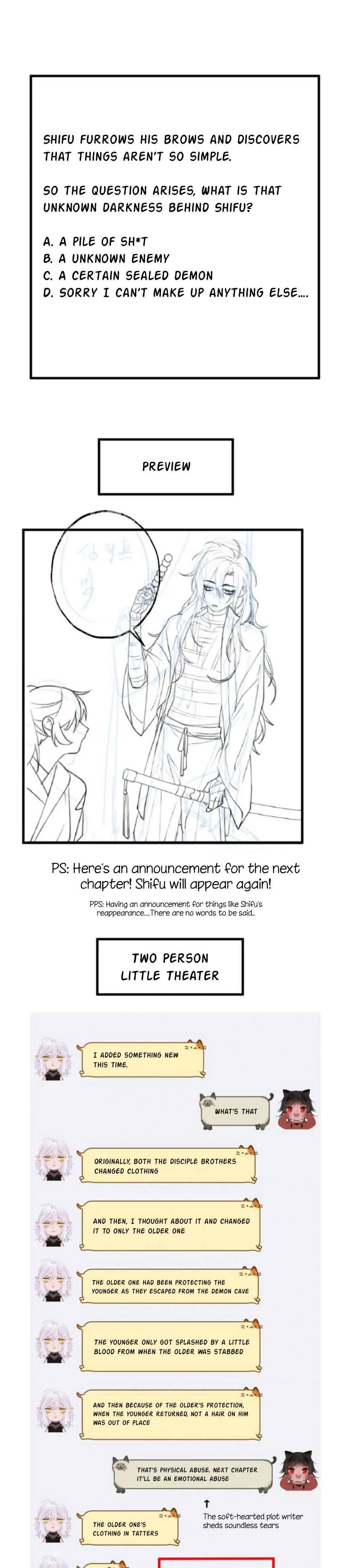 The Bright Moon Chapter 7 page 12 - 