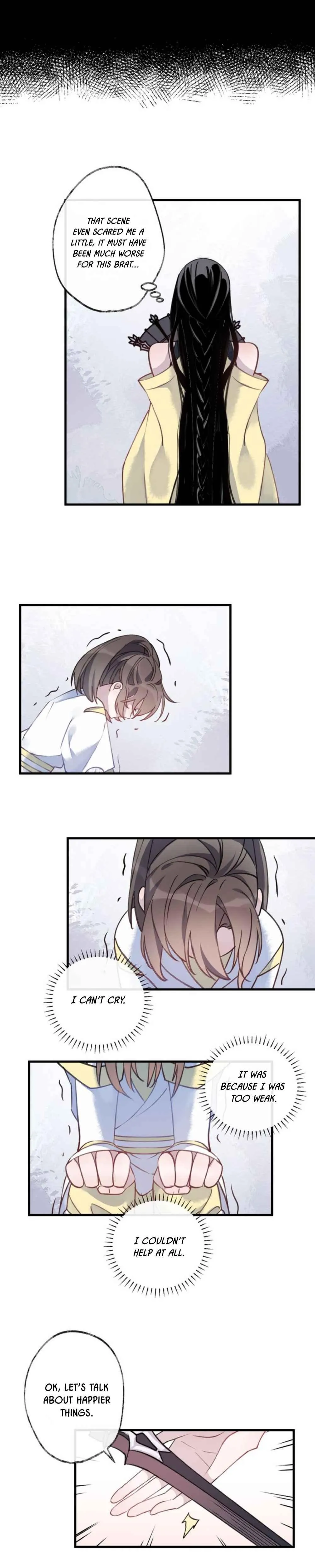 The Bright Moon Chapter 7 page 7 - 