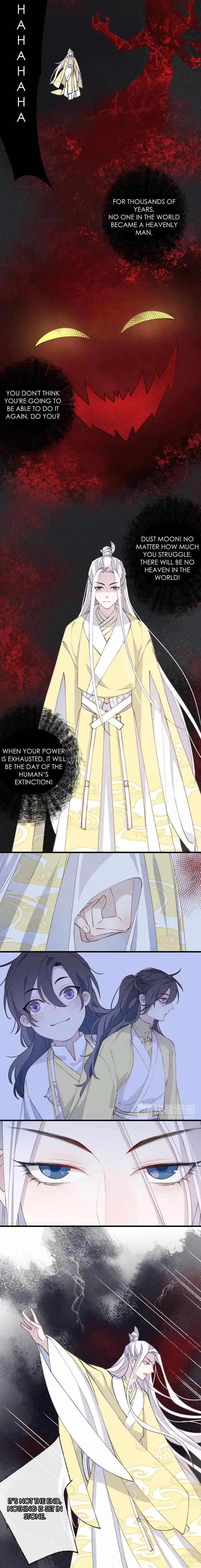 The Bright Moon Chapter 8 page 8 - 
