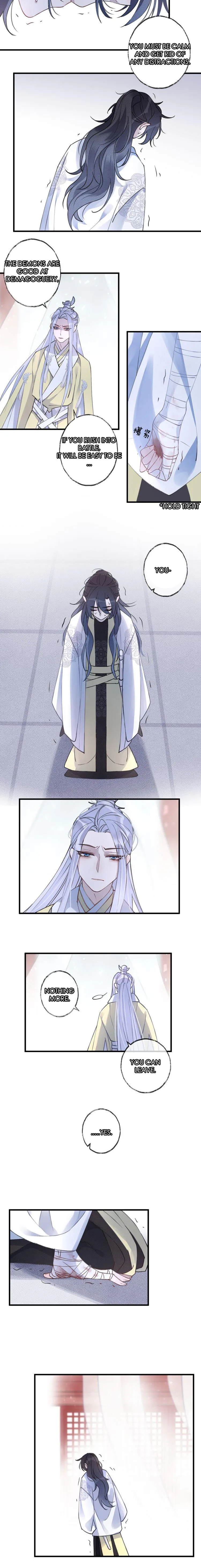The Bright Moon Chapter 9 page 3 - 