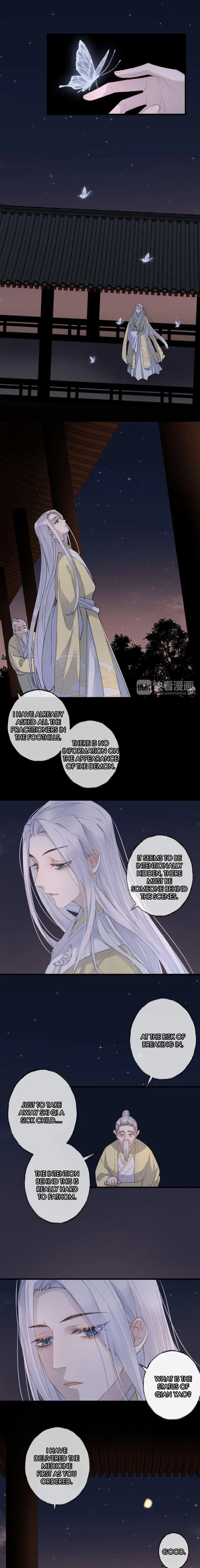 The Bright Moon Chapter 9 page 7 - 