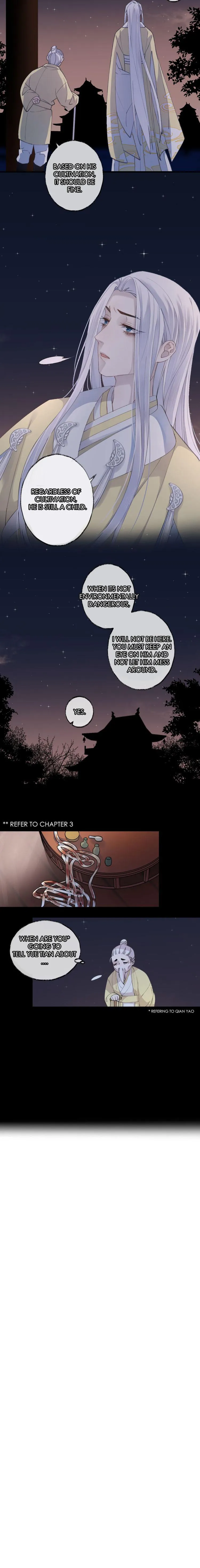 The Bright Moon Chapter 9 page 8 - 