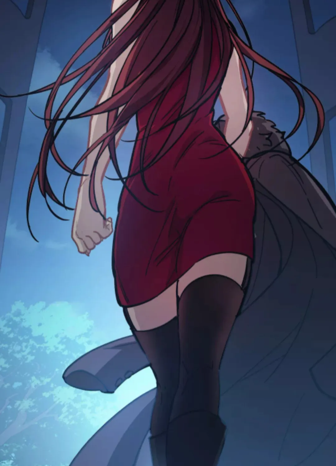 Read The Brightest Star chapter 0 image 11 on Lezhin