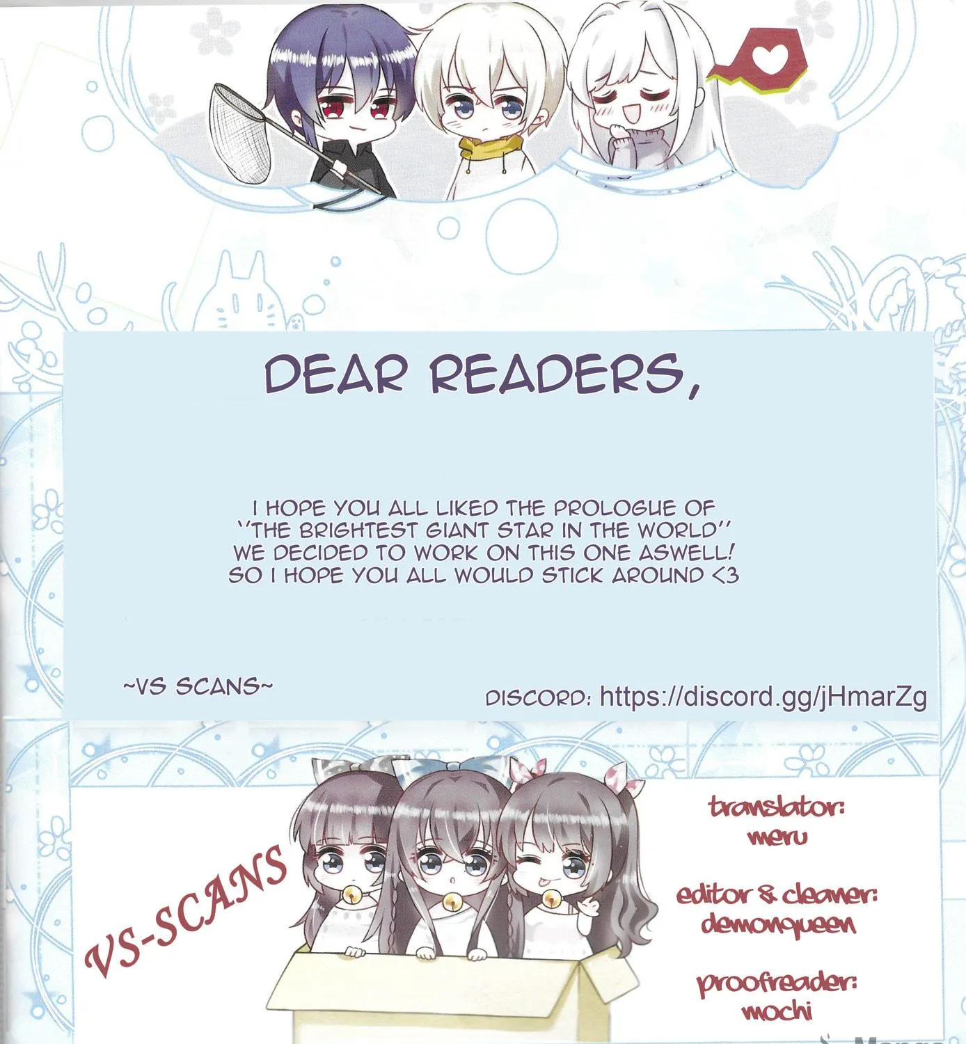 Read The Brightest Star chapter 0 image 27 on Lezhin