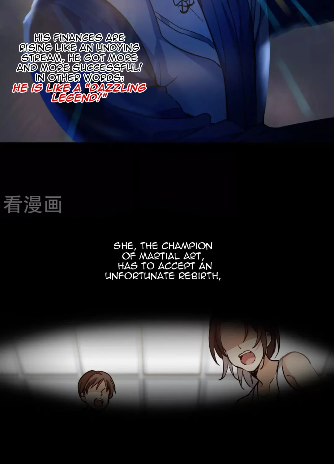 Read The Brightest Star chapter 0 image 4 on Lezhin