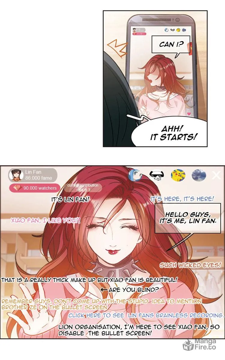 Read The Brightest Star chapter 10 image 10 on Lezhin