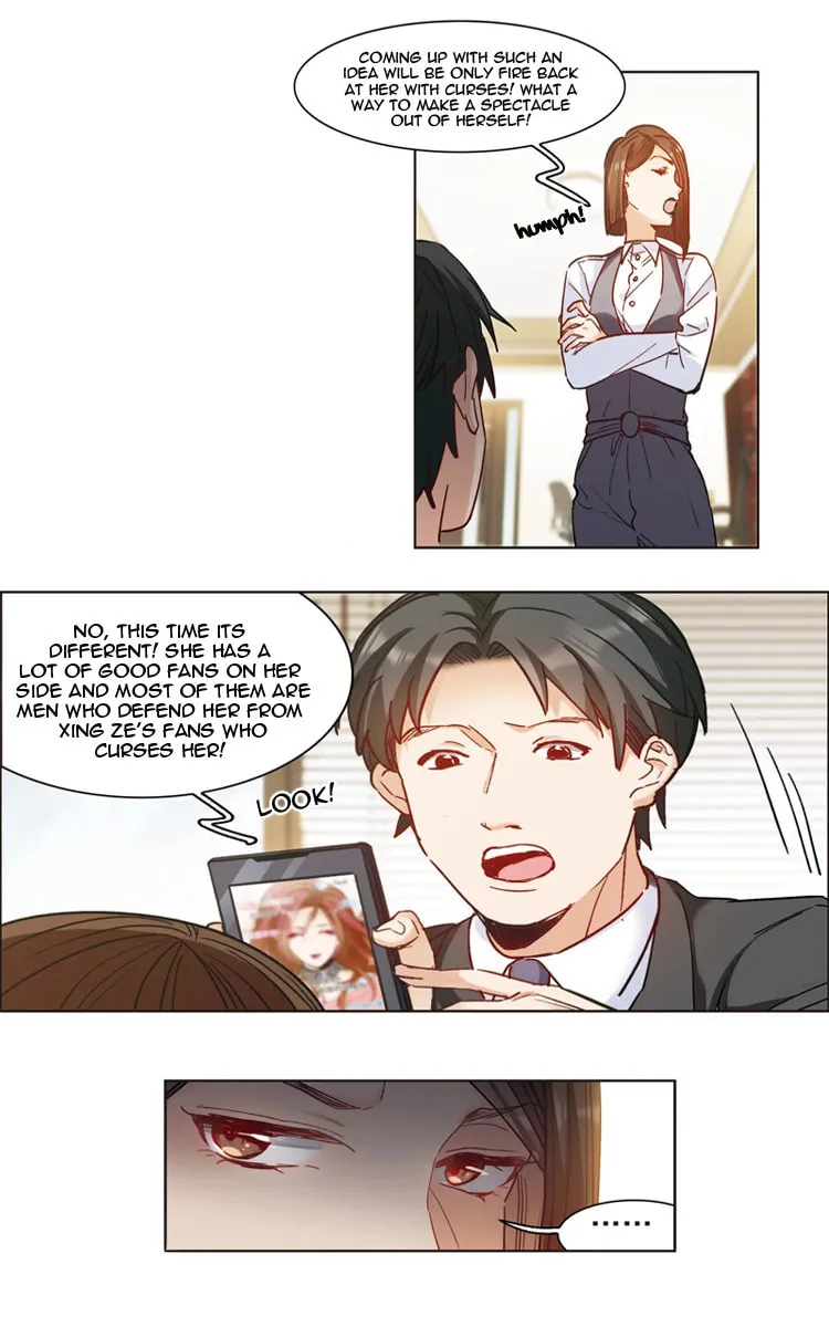 Read The Brightest Star chapter 10 image 13 on Lezhin