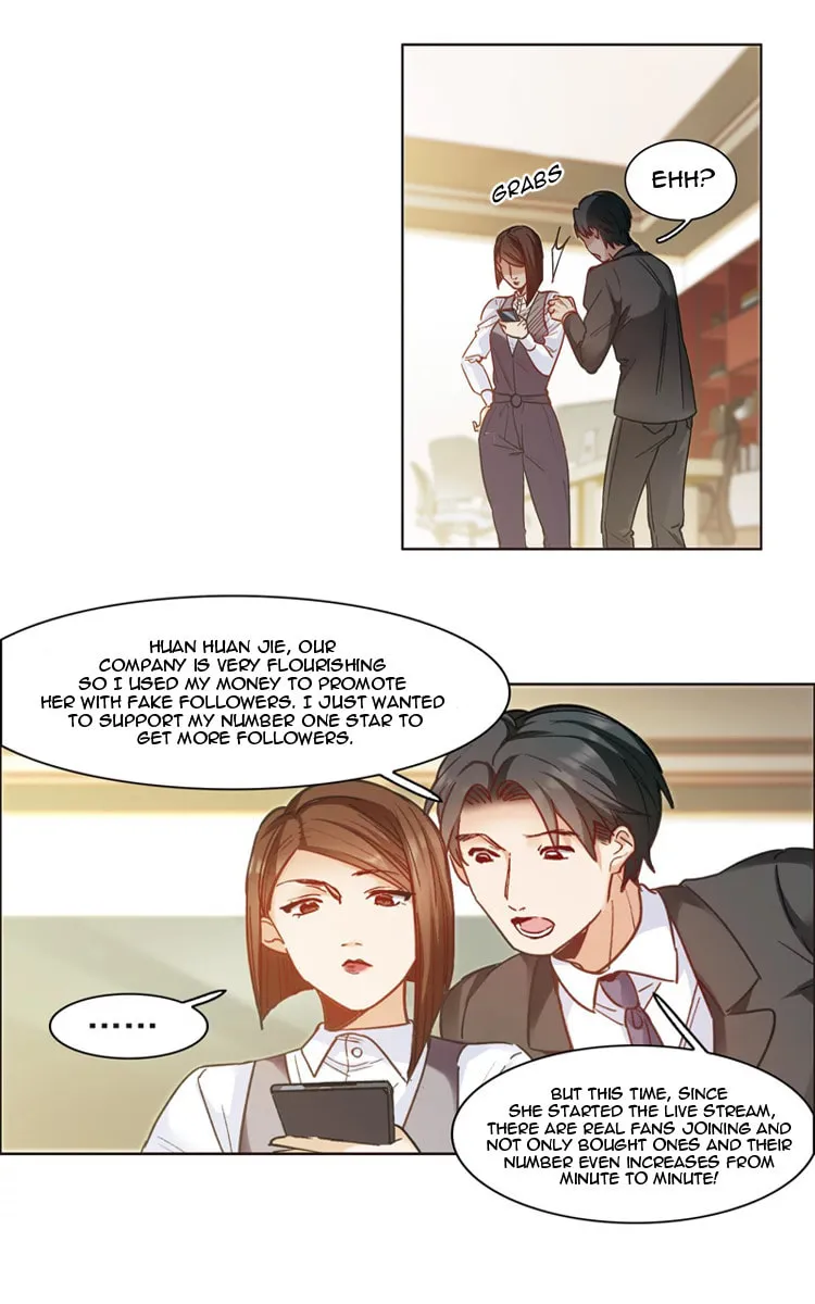 Read The Brightest Star chapter 10 image 14 on Lezhin