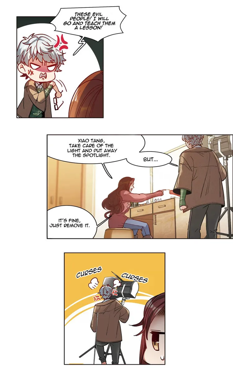 Read The Brightest Star chapter 10 image 16 on Lezhin