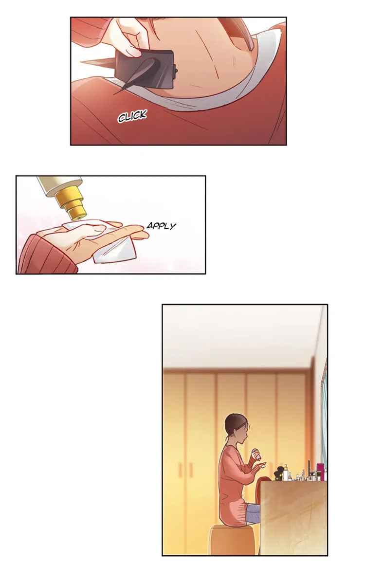 Read The Brightest Star chapter 10 image 19 on Lezhin