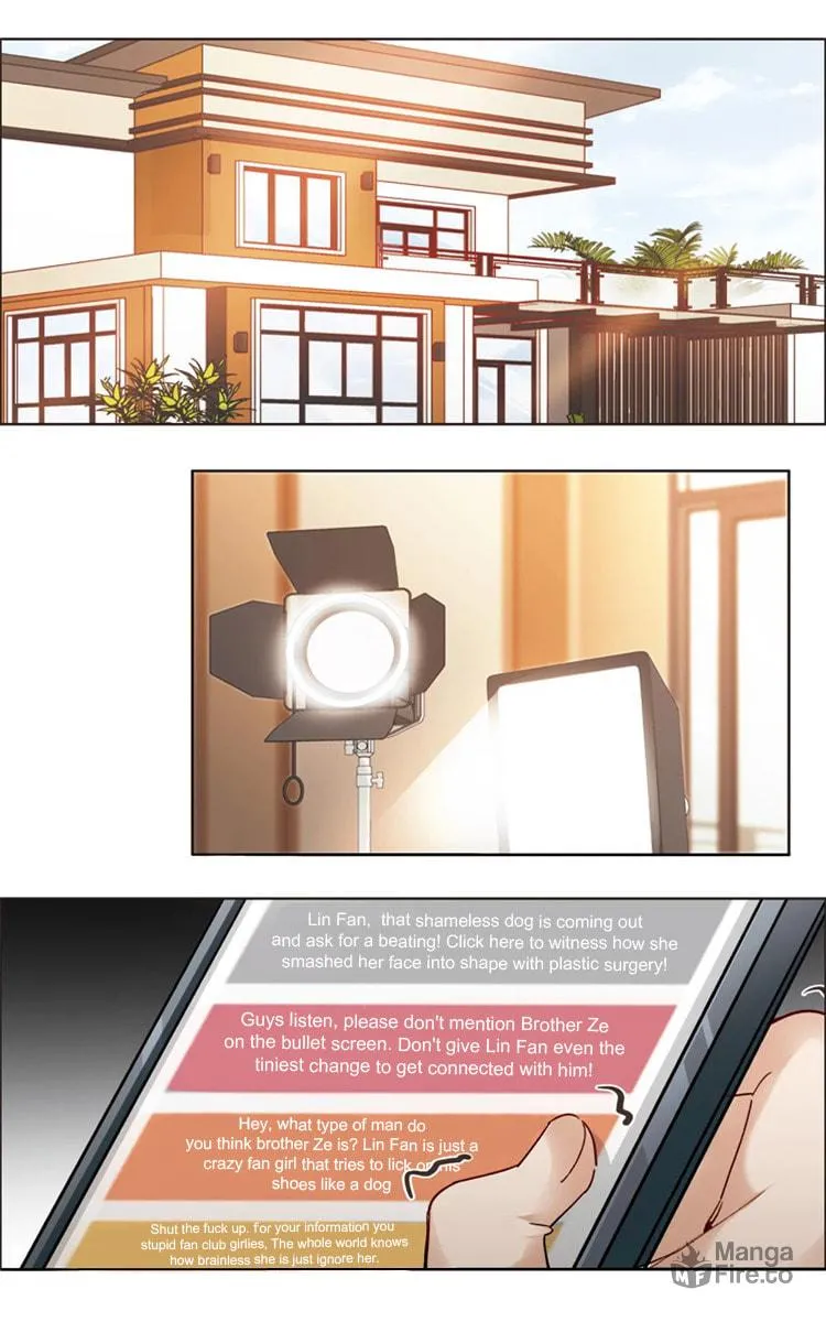 Read The Brightest Star chapter 10 image 2 on Lezhin