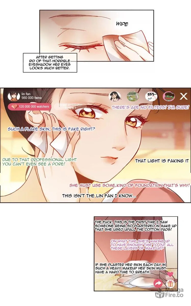 Read The Brightest Star chapter 10 image 21 on Lezhin