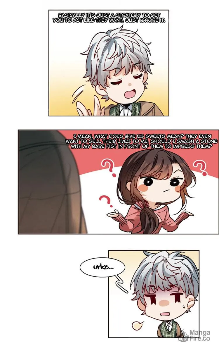 Read The Brightest Star chapter 10 image 28 on Lezhin