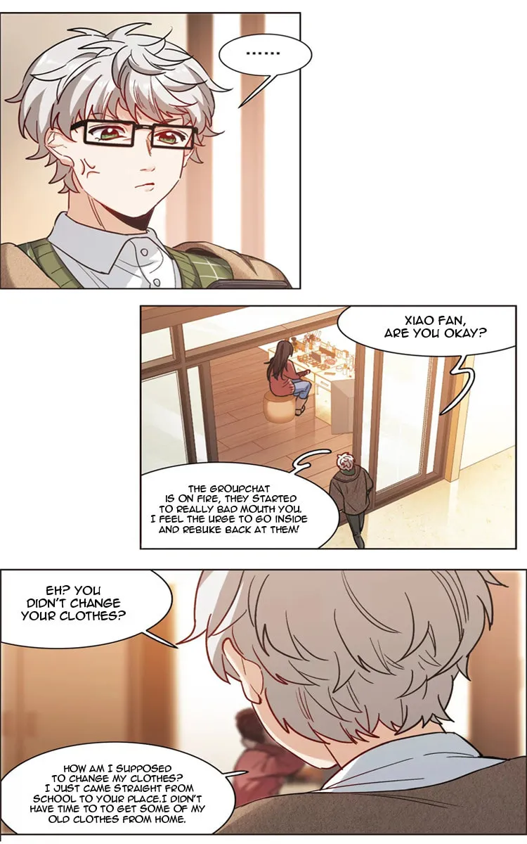 Read The Brightest Star chapter 10 image 3 on Lezhin