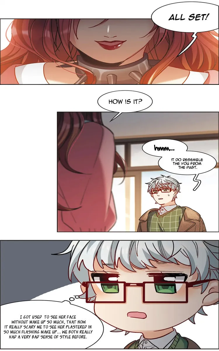 Read The Brightest Star chapter 10 image 6 on Lezhin
