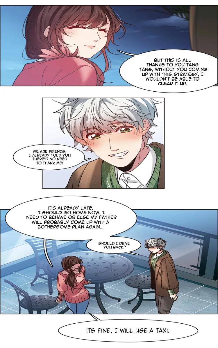 Read The Brightest Star chapter 11 image 10 on Lezhin